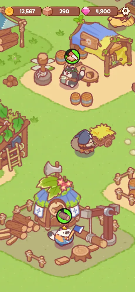 CatIsland ✨ screenshot 4