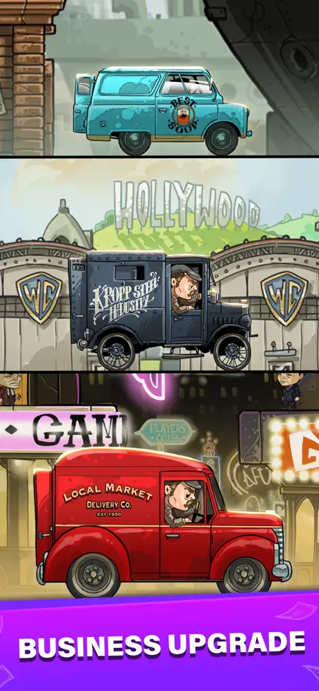 Idle Mafia Empire - iOSGods.com screenshot 3
