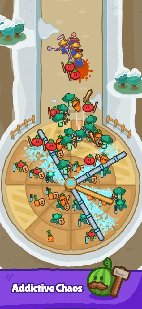 Harvest King - iOSGods.com screenshot 5