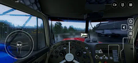 Truck Simulator Big Rigs screenshot 2