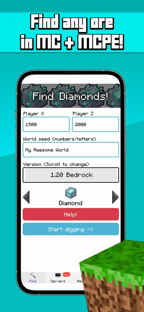 Find Diamonds screenshot 2