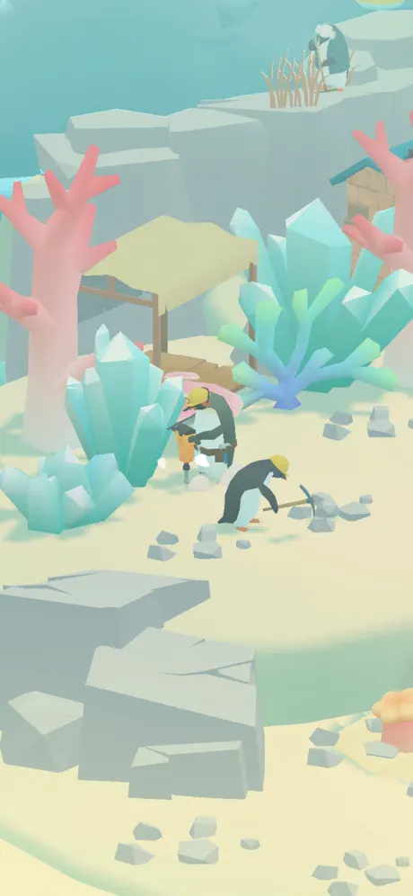 Penguin Isle - iOSGods.com screenshot 3