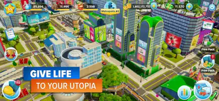 Citytopia screenshot 2