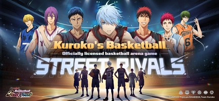 Screenshot 1 of Kuroko's Basketball Street Rivals - SEA