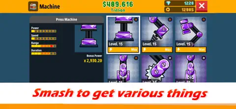 Factory Inc. - iOSGods.com screenshot 4