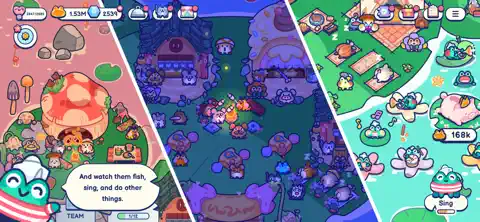 Pond Pals ✨ screenshot 4
