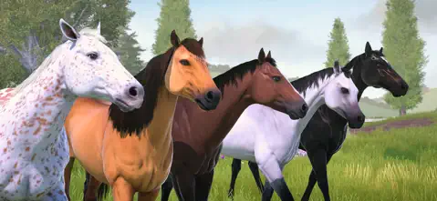 Horse Racing screenshot 1