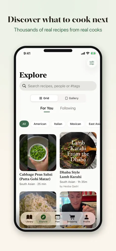 SeeMeCook screenshot 3