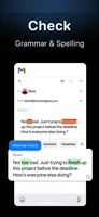 Screenshot 3 of AI Keyboard - Type & Writer AI