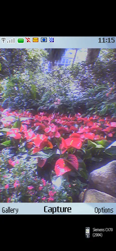 0.3MP Camera screenshot 4