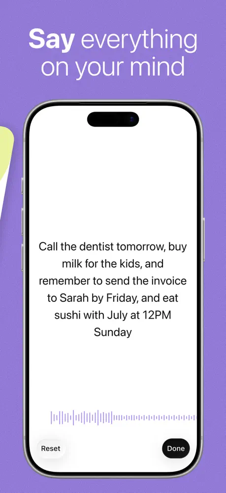 Okio: ADHD Task Reminder screenshot 2