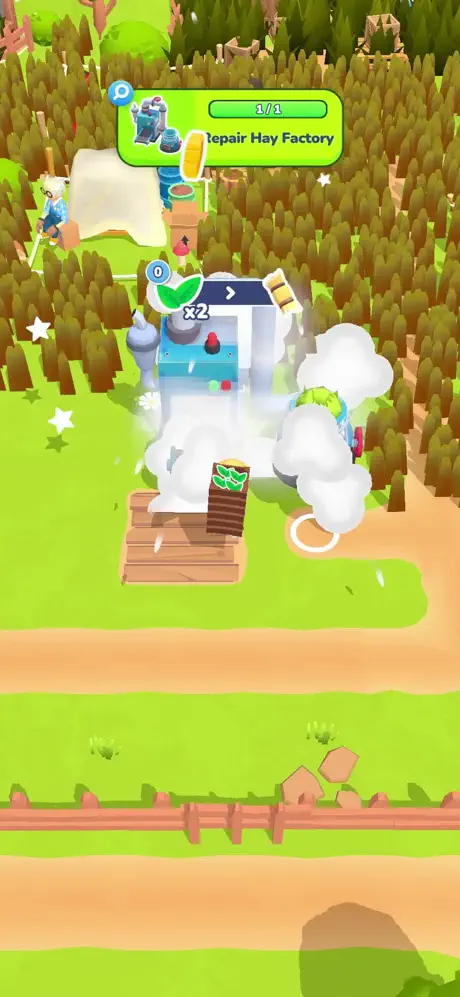 Little Farm Story screenshot 1