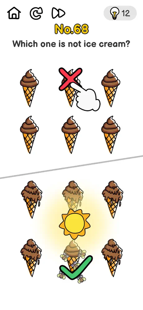Brain Out screenshot 3