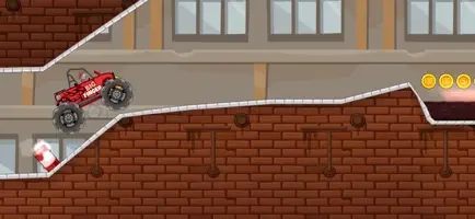 Screenshot 1 of Hill Climb