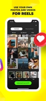 Screenshot 5 of ReelsApp