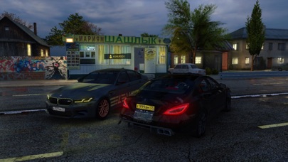 Russian Village Traffic Racer screenshot 8