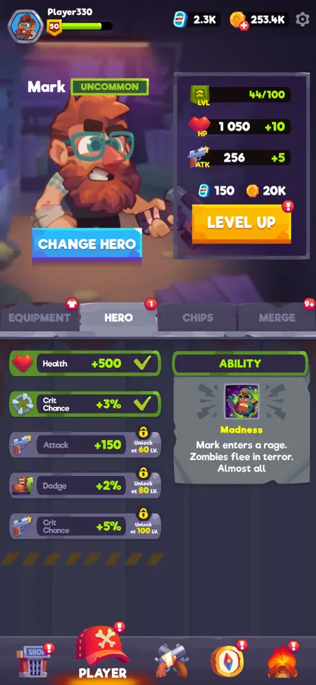 Zombastic - iOSGods.com screenshot 4