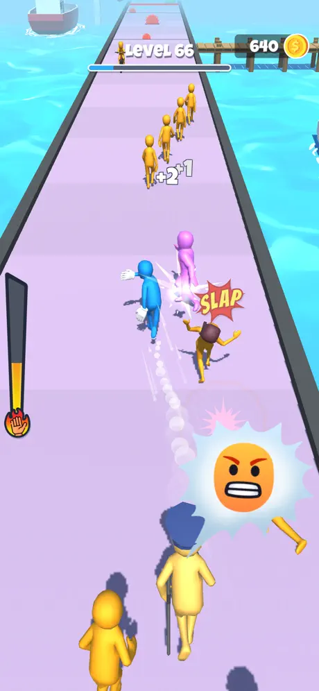 Slap And Run ✨ screenshot 4