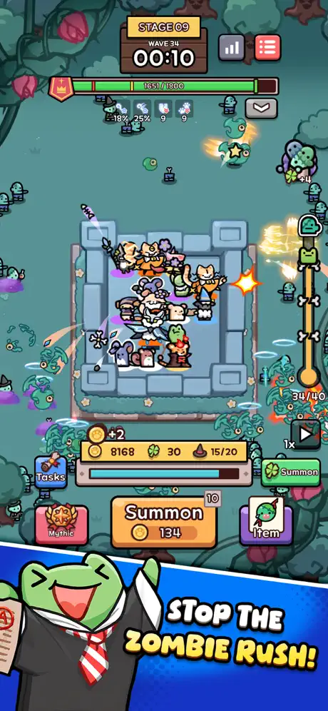 MagicSquad ✨ screenshot 1