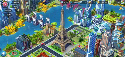 SimCity - iOSGods.com screenshot 3