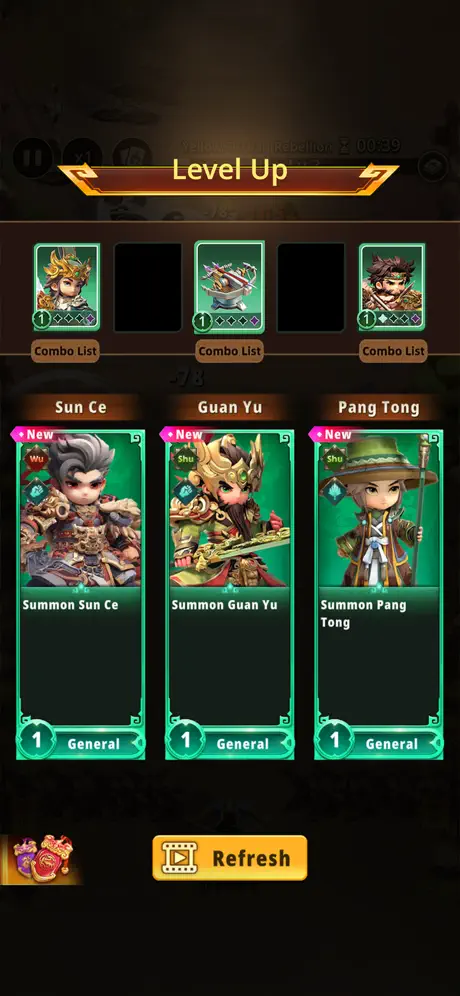 Dynasty Tower Defense - iOSGods.com screenshot 4