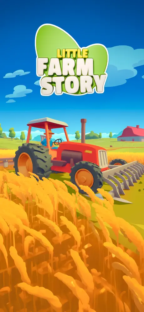 Little Farm Story screenshot 2