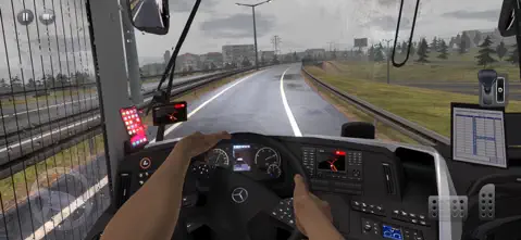 Bus Simulator : Ultimate screenshot 1