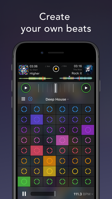 djay screenshot 5