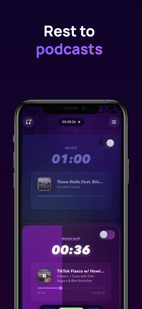 Shift screenshot 3