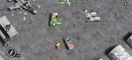 Screenshot 4 of Drone Command: War from Above