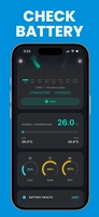 Screenshot 4 of Phone Temperature