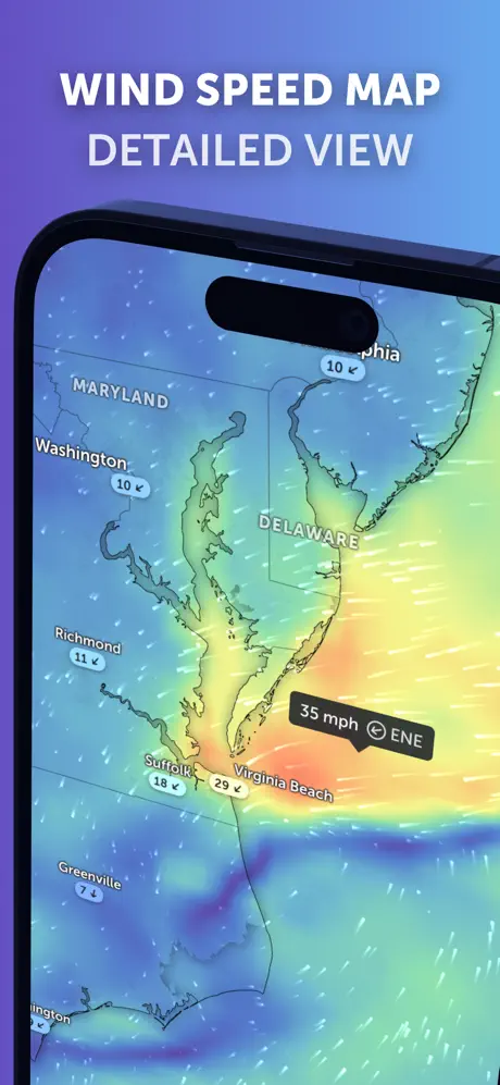 Zoom Earth screenshot 4