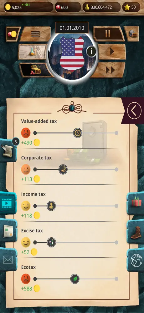 Modern Age screenshot 5