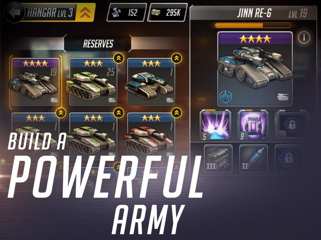 LeagueOfWar screenshot 5