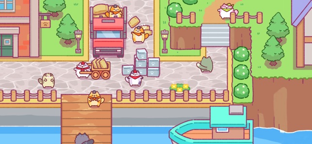 CatTown screenshot 5