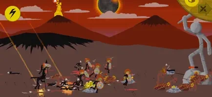 Screenshot 1 of Stick War: Legacy