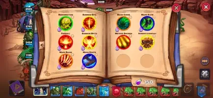 Screenshot 3 of War of Arcane Empires