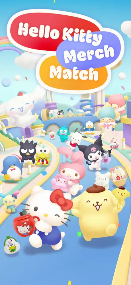 Merch Match screenshot 1