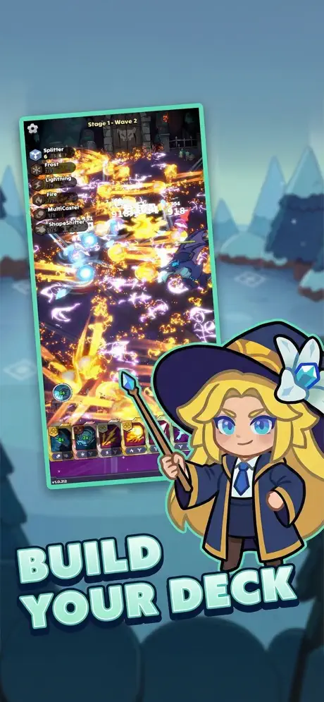 Decks & Dungeons - iOSGods.com screenshot 1