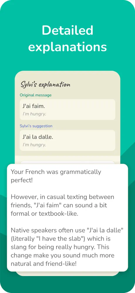 Sylvi screenshot 3