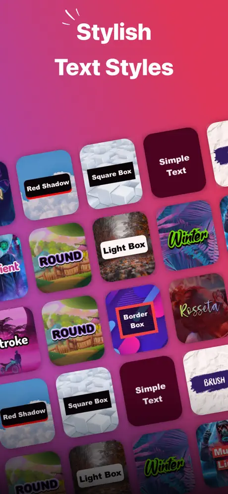 Story Font screenshot 3