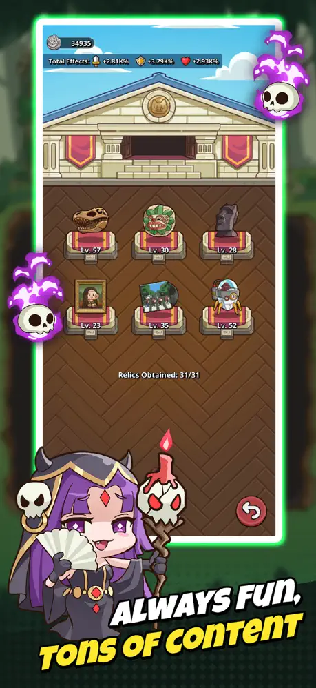 Beast Heroes - iOSGods.com screenshot 5