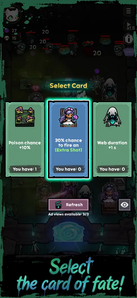 Nekomancer ✨ screenshot 3