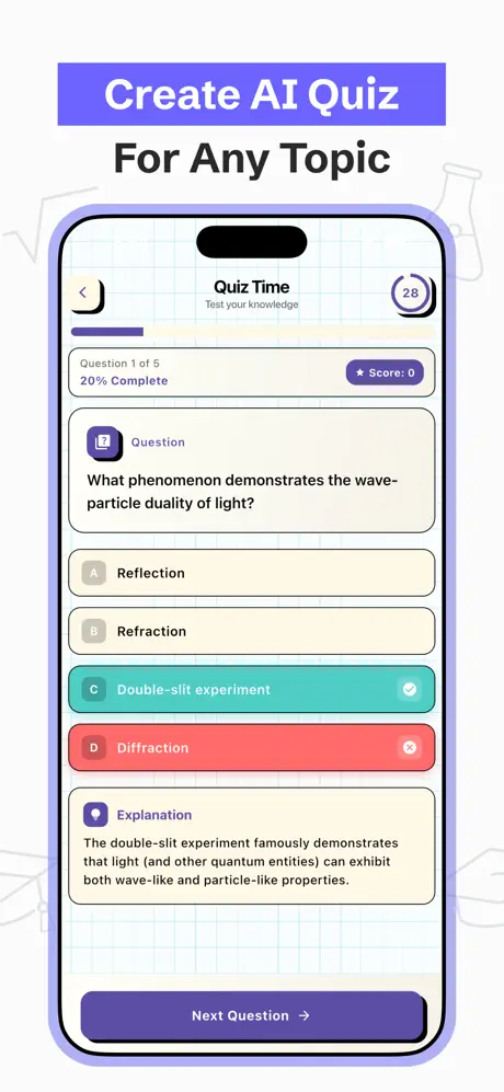 Feynman AI screenshot 3