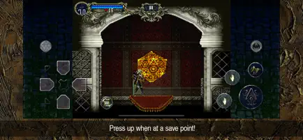 sotn screenshot 4