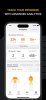 Screenshot 3 of Boostcamp: Gym Workout Fitness