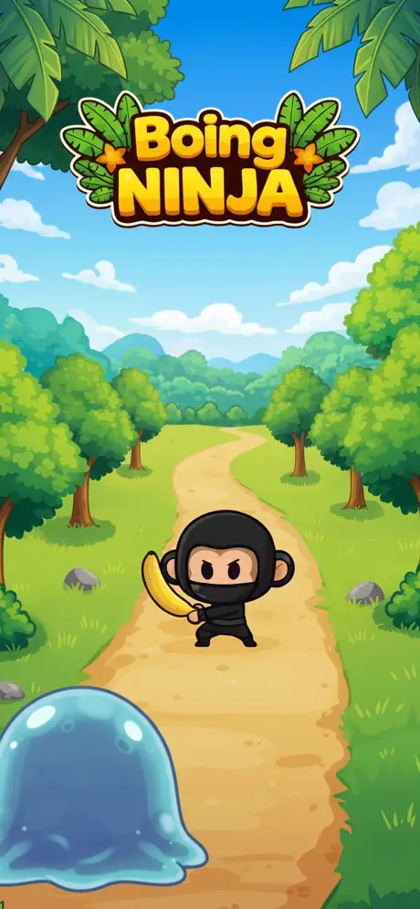 Boing Ninja ✨ screenshot 5