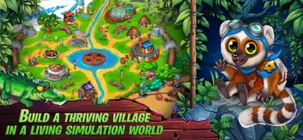 Screenshot 1 of Virtual Villagers 7 ✨