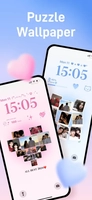 Screenshot 5 of iScreen - Widgets & Wallpaper