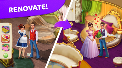 Hidden Hotel - iOSGods.com screenshot 1
